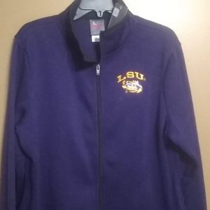 LSU women's jacket